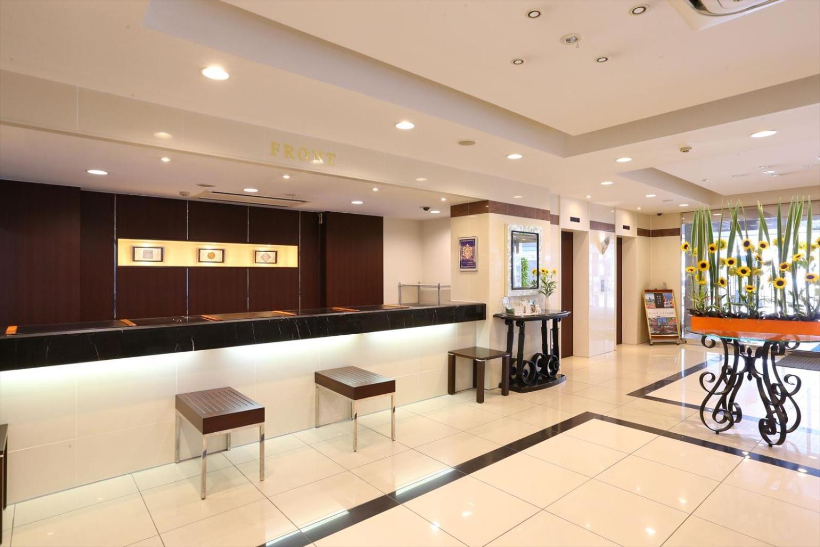 Hotel Hokke Club Niigata Nagaoka Nagaoka  Eksteriør bilde