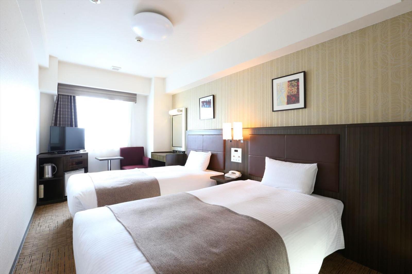 Hotel Hokke Club Niigata Nagaoka Nagaoka  Eksteriør bilde