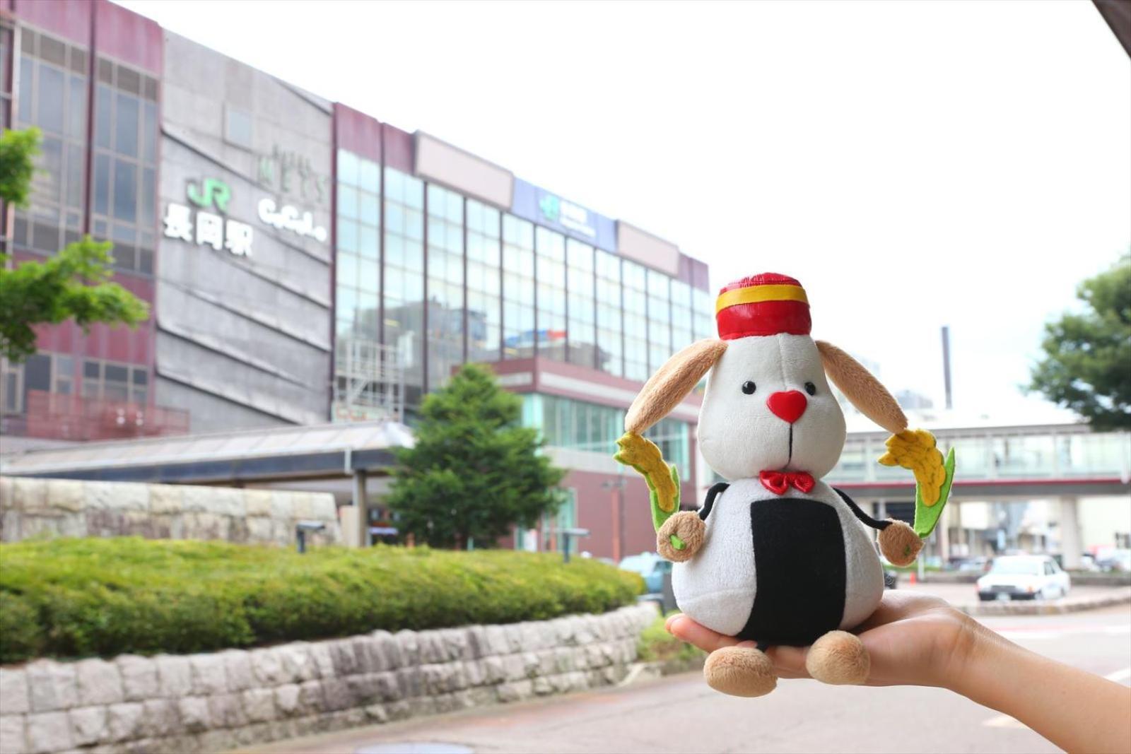 Hotel Hokke Club Niigata Nagaoka Nagaoka  Eksteriør bilde