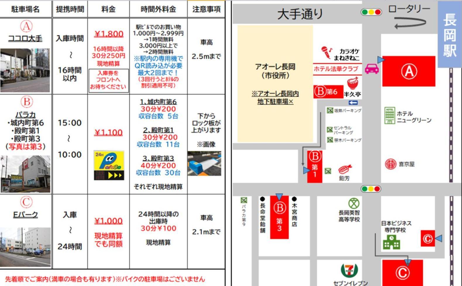 Hotel Hokke Club Niigata Nagaoka Nagaoka  Eksteriør bilde