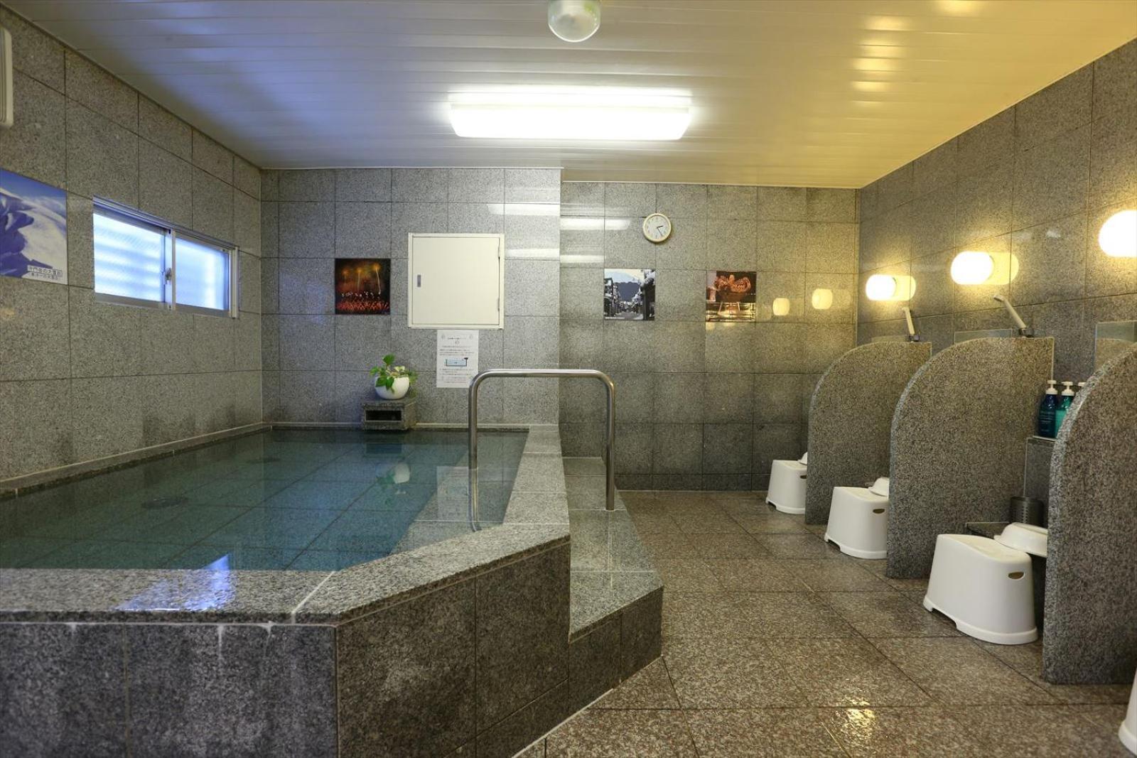 Hotel Hokke Club Niigata Nagaoka Nagaoka  Eksteriør bilde