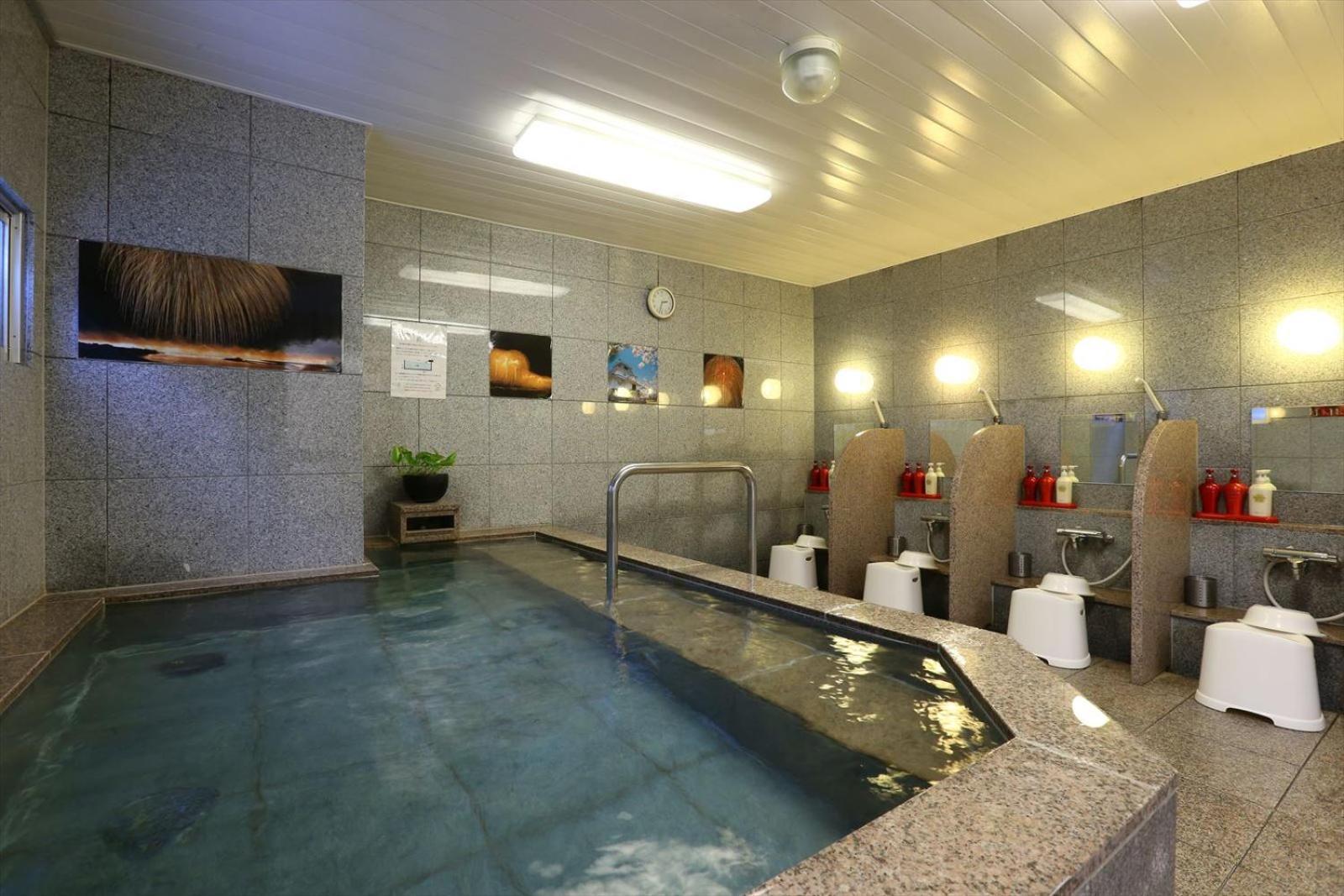 Hotel Hokke Club Niigata Nagaoka Nagaoka  Eksteriør bilde
