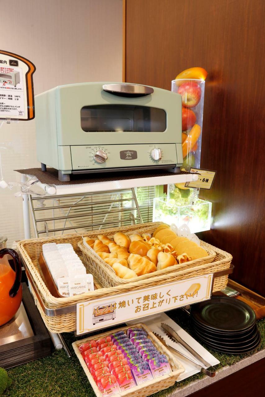 Hotel Hokke Club Niigata Nagaoka Nagaoka  Eksteriør bilde