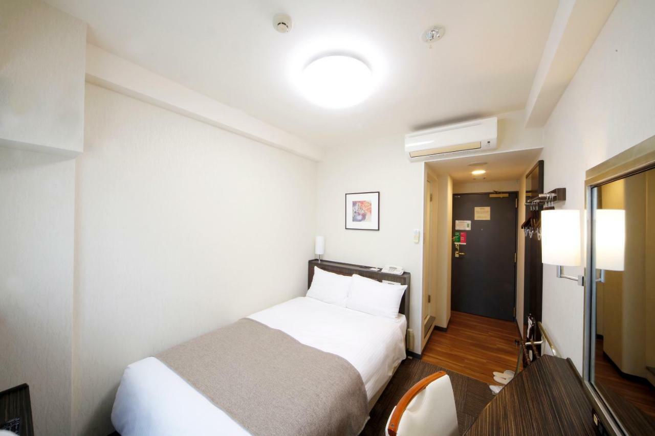 Hotel Hokke Club Niigata Nagaoka Nagaoka  Eksteriør bilde