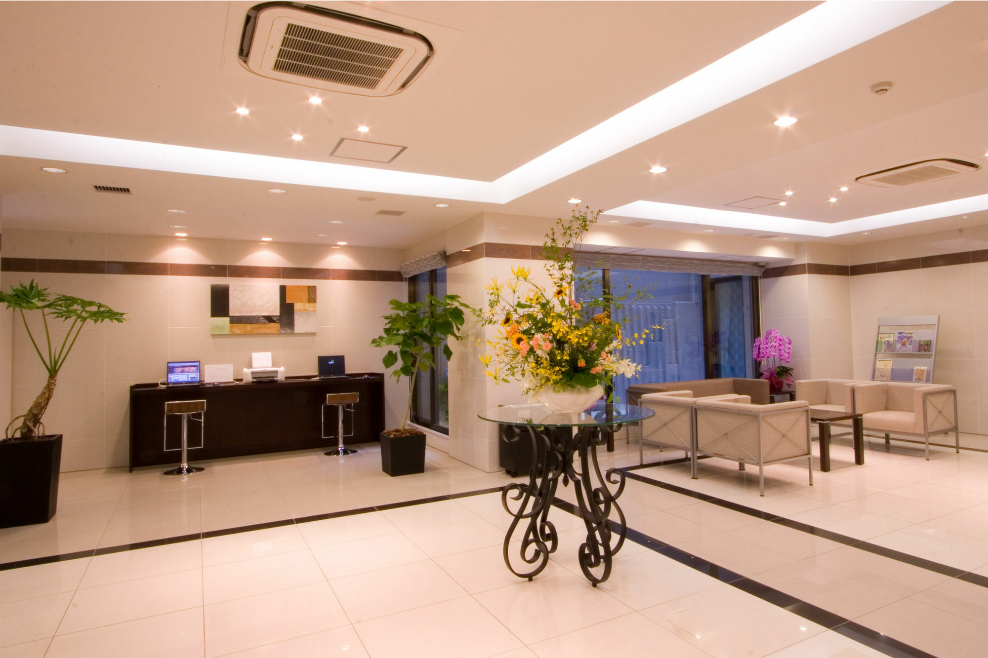 Hotel Hokke Club Niigata Nagaoka Nagaoka  Eksteriør bilde