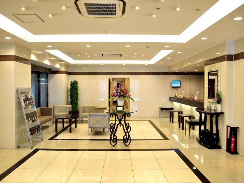 Hotel Hokke Club Niigata Nagaoka Nagaoka  Eksteriør bilde
