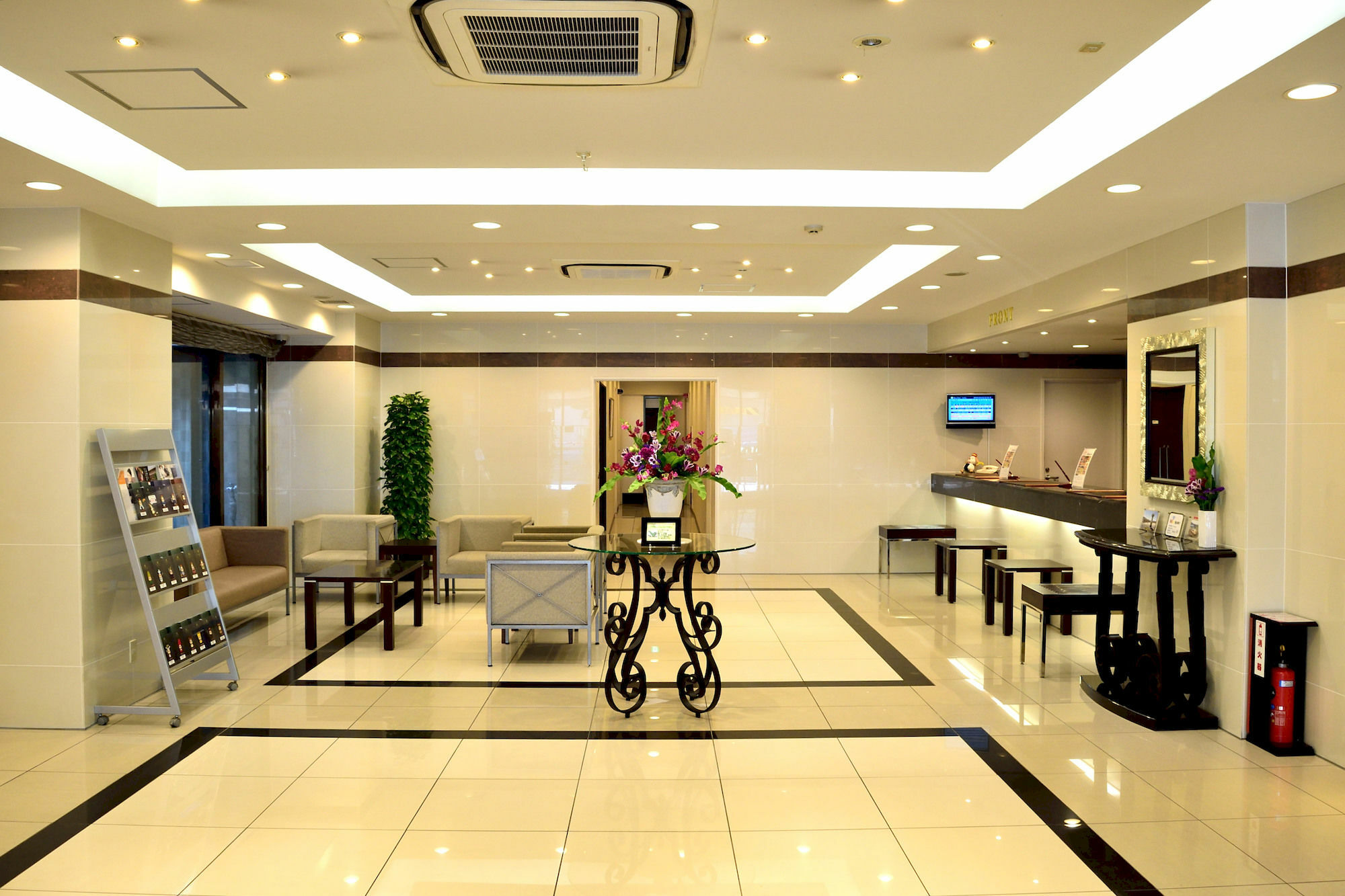 Hotel Hokke Club Niigata Nagaoka Nagaoka  Eksteriør bilde