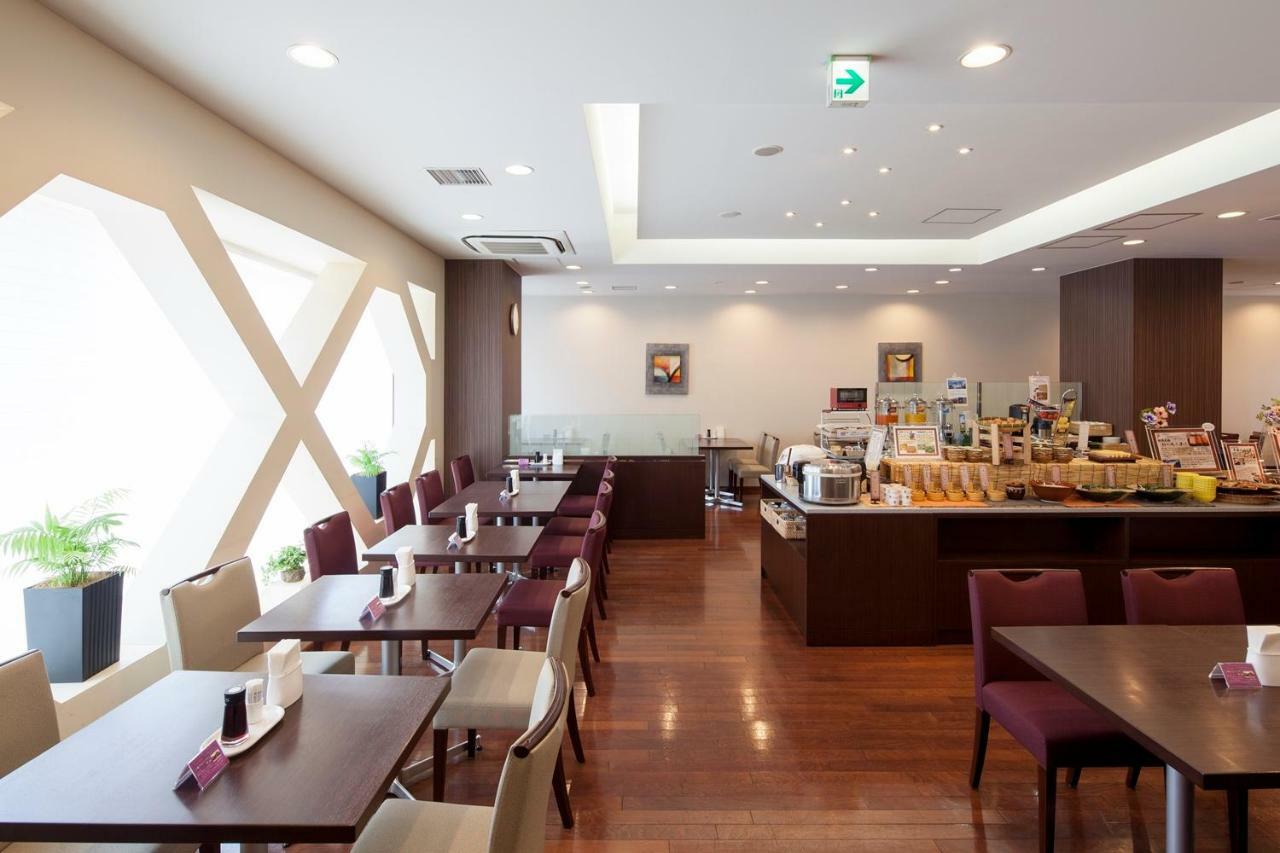Hotel Hokke Club Niigata Nagaoka Nagaoka  Eksteriør bilde